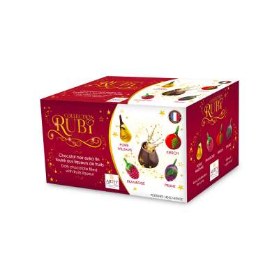 Ballotin Collection Ruby