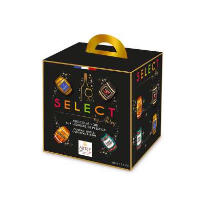 Cube Select by Abtey
