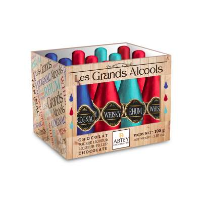 Casier les Grands Alcools