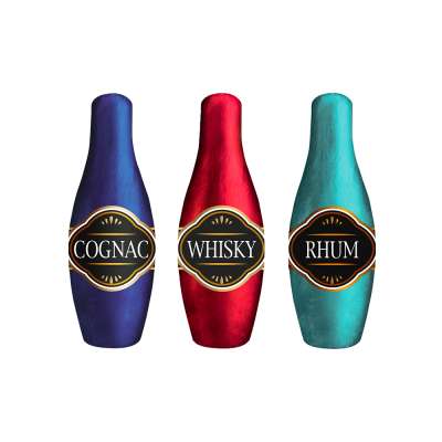 Casier les Grands Alcools