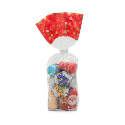 2 achetés : 1 offert - Assortiment de Noël au chocolat au lait