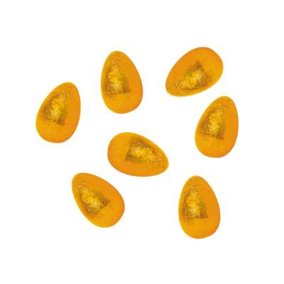 Sachet 20 oeufs au Choviva fourrés praliné