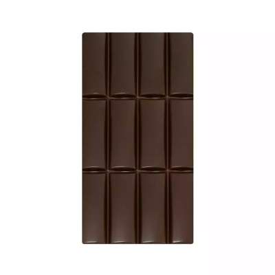 Tablette de chocolat noir Tanzanie 75%