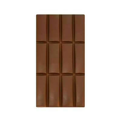 Tablette de chocolat au lait origine Ghana 40%