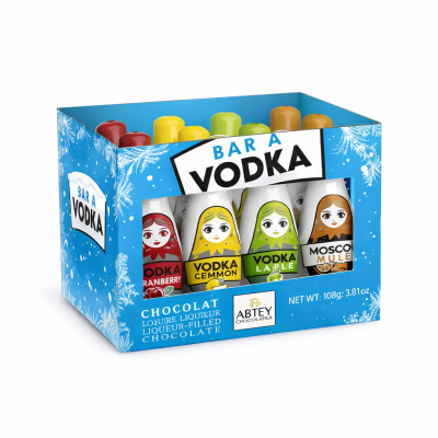 Casier le Bar à Vodka