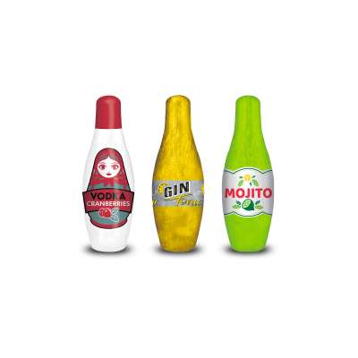 Casier Le bar à Cocktails