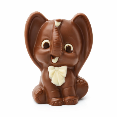 Betty l'Eléphant au ChoViva