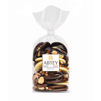 Sachet mendiants aux chocolats