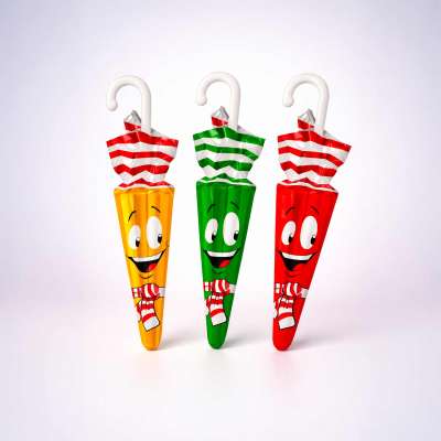 Sachet Parapluies hiver au ChoViva