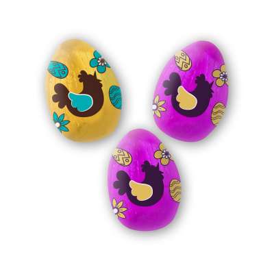 Boîte Cadeau 12 Oeufs pralinés assortis