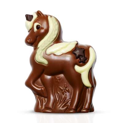 Stella la Licorne au ChoViva