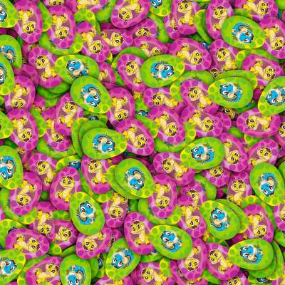 Vrac 1 Kg Oeufs de Dinosaure à cacher au ChoViva