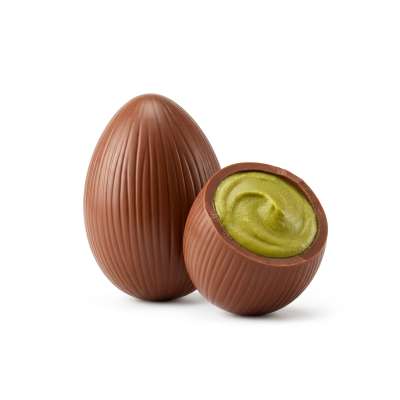 Sachet Oeufs Choviva fourrés Pistache