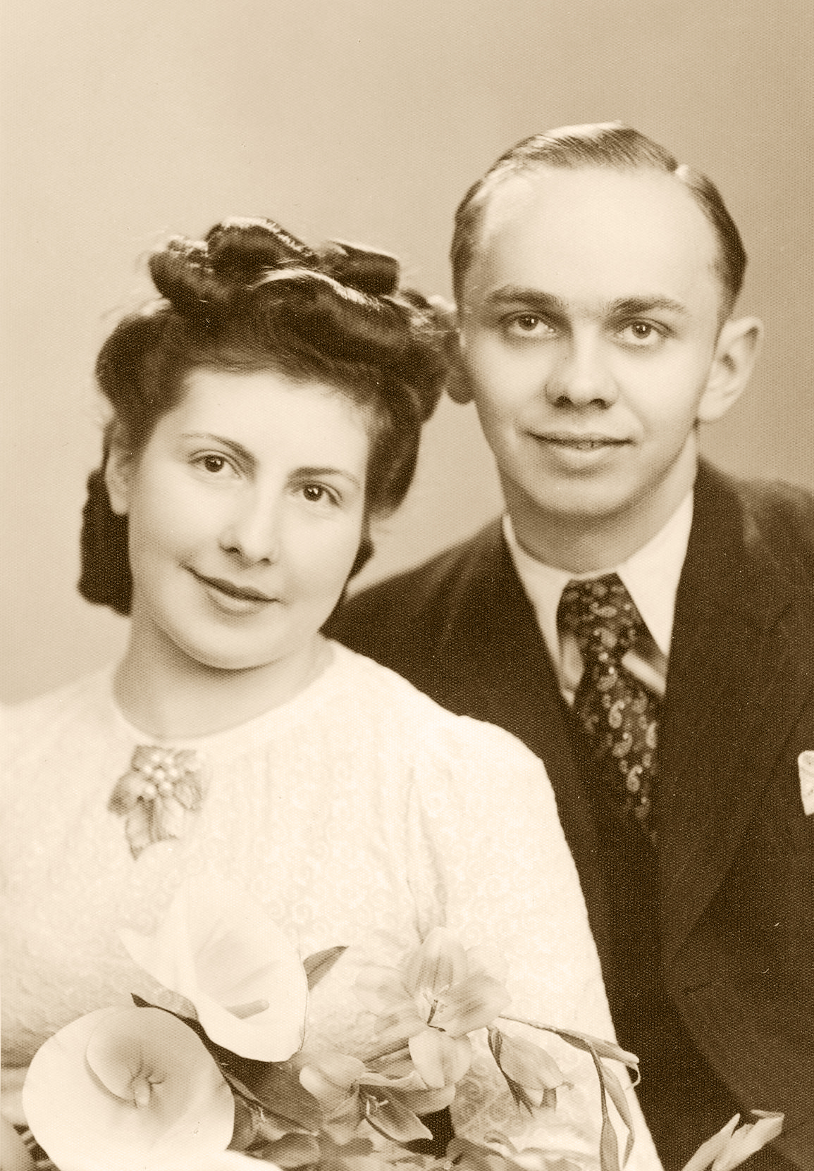 Henri et Amélie Abtey - Le blog de la Chocolaterie ABTEY