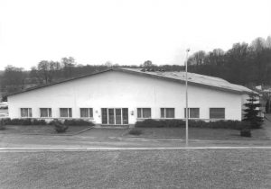 L'usine Abtey en 1974
