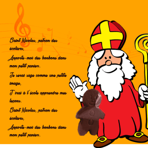 La légende du Saint Nicolas