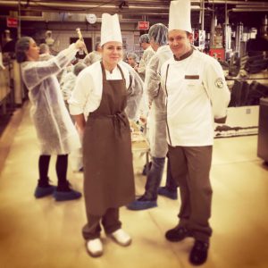 Les Maîtres Chocolatiers Abtey, aux ateliers chocolat