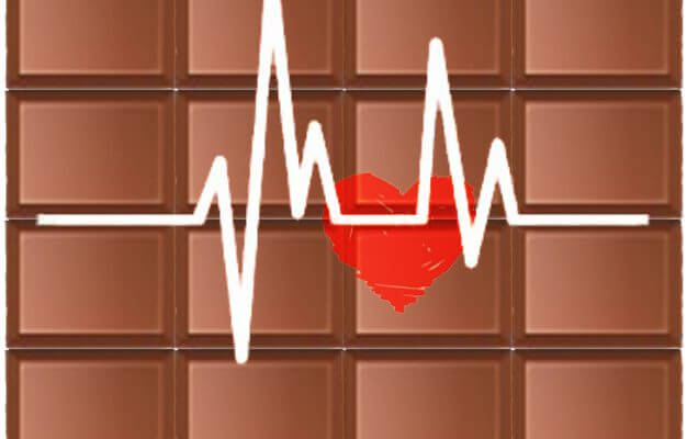 Les effets du chocolat sur la santé