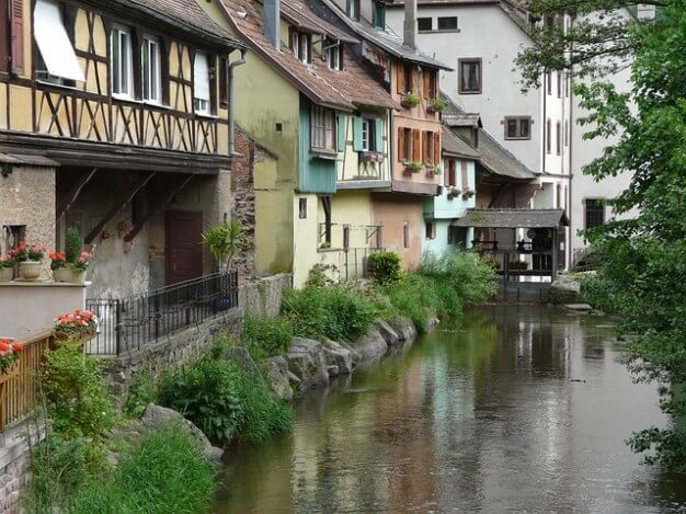 Alsace et ses beaux paysages