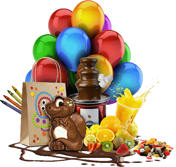 Les anniversaires pour enfants à la Chocolaterie ABTEY