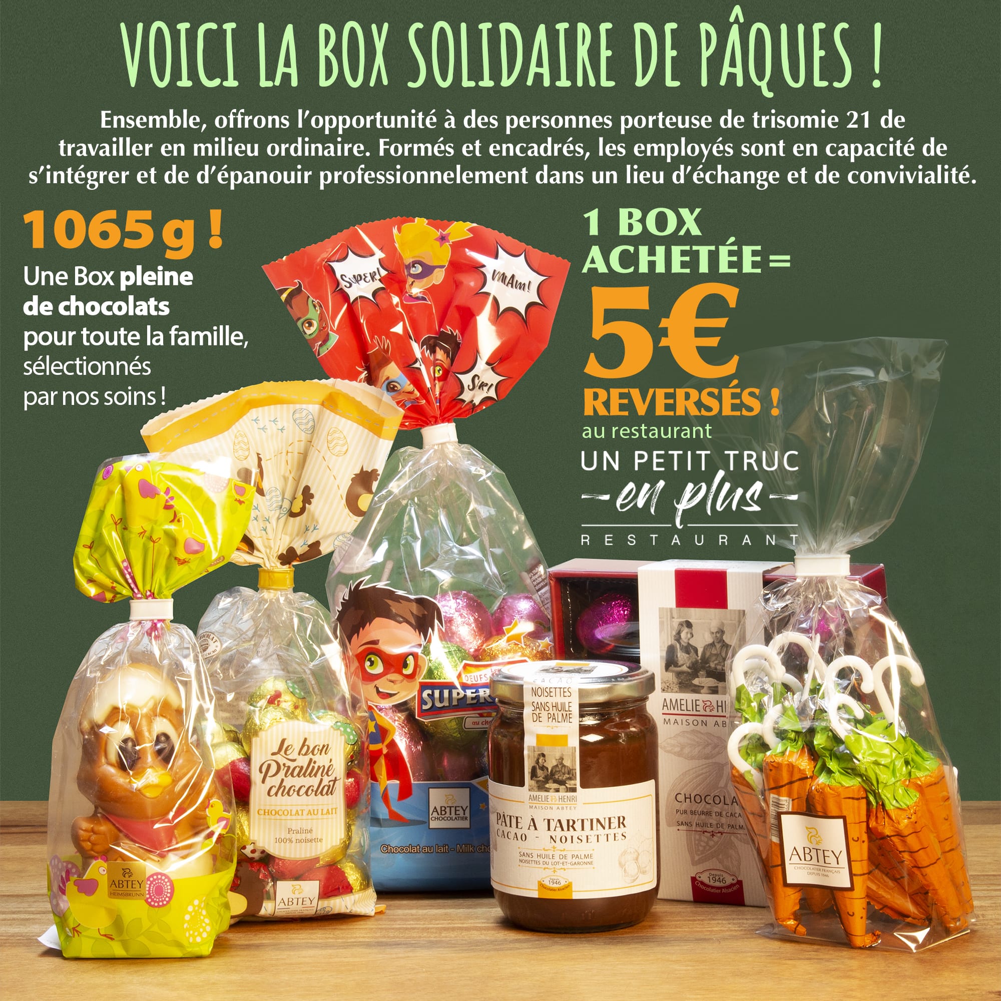 SolidaireBox