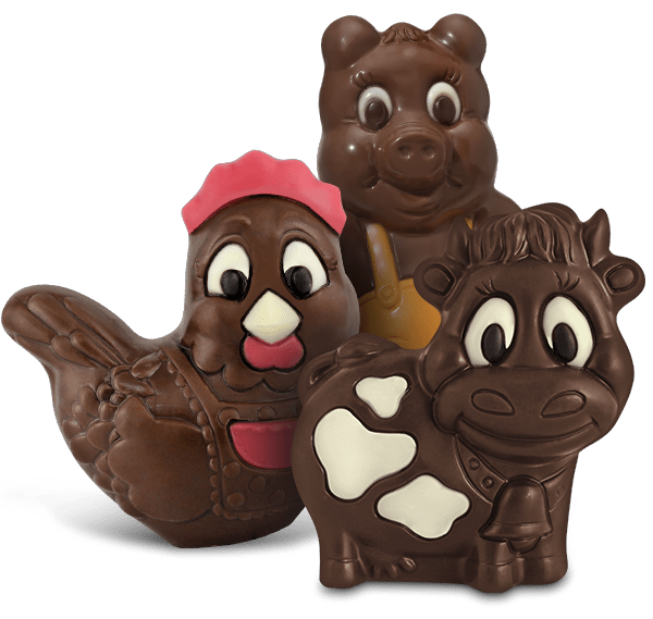 Atelier de fabrication de chocolat pour enfants