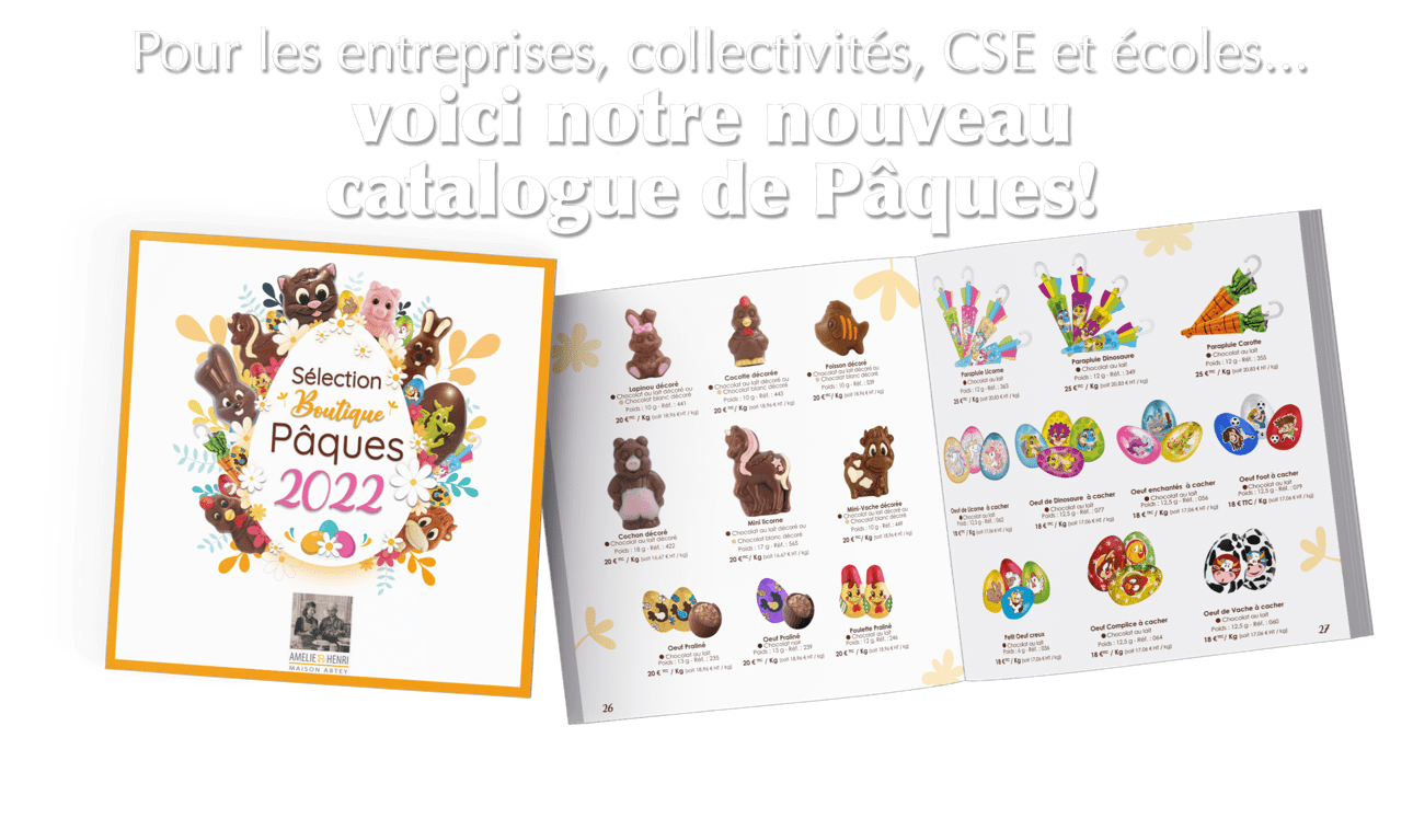 Catalogue Abtey Pro paques