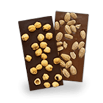 Tablettes de Chocolat