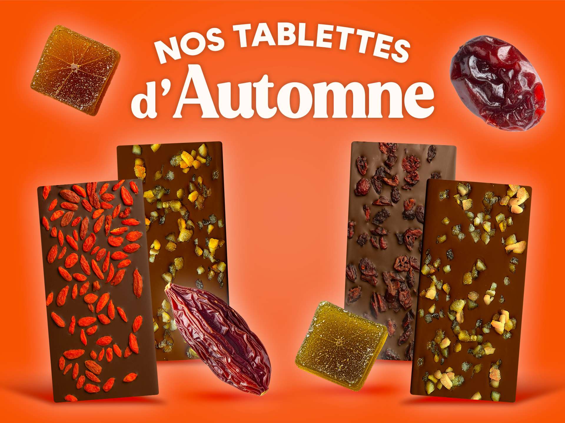 Tablette d'Automne