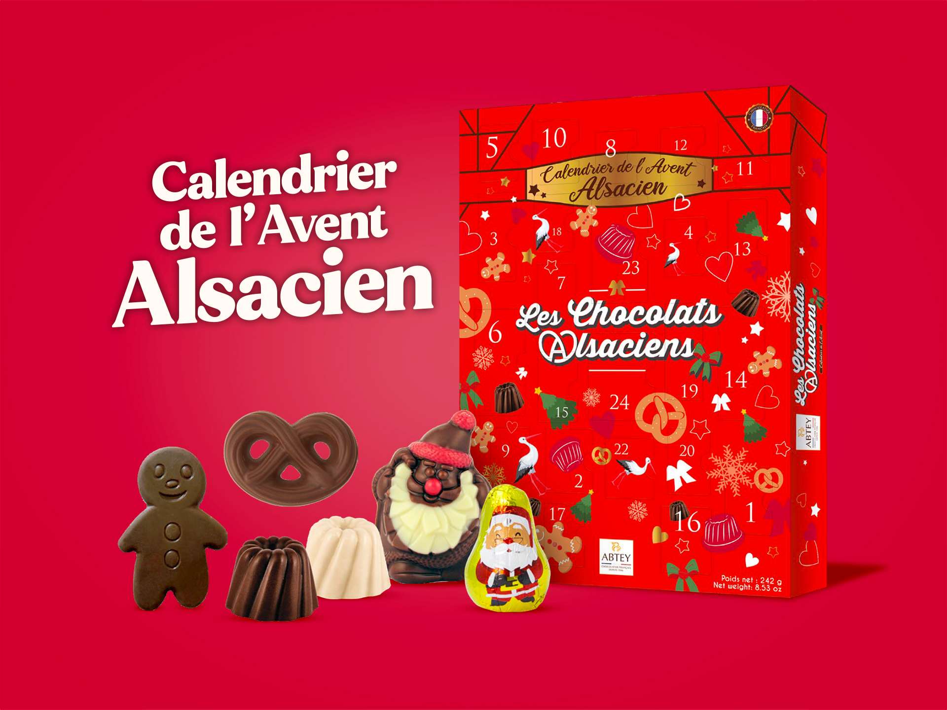 Calendrier de l'Avent