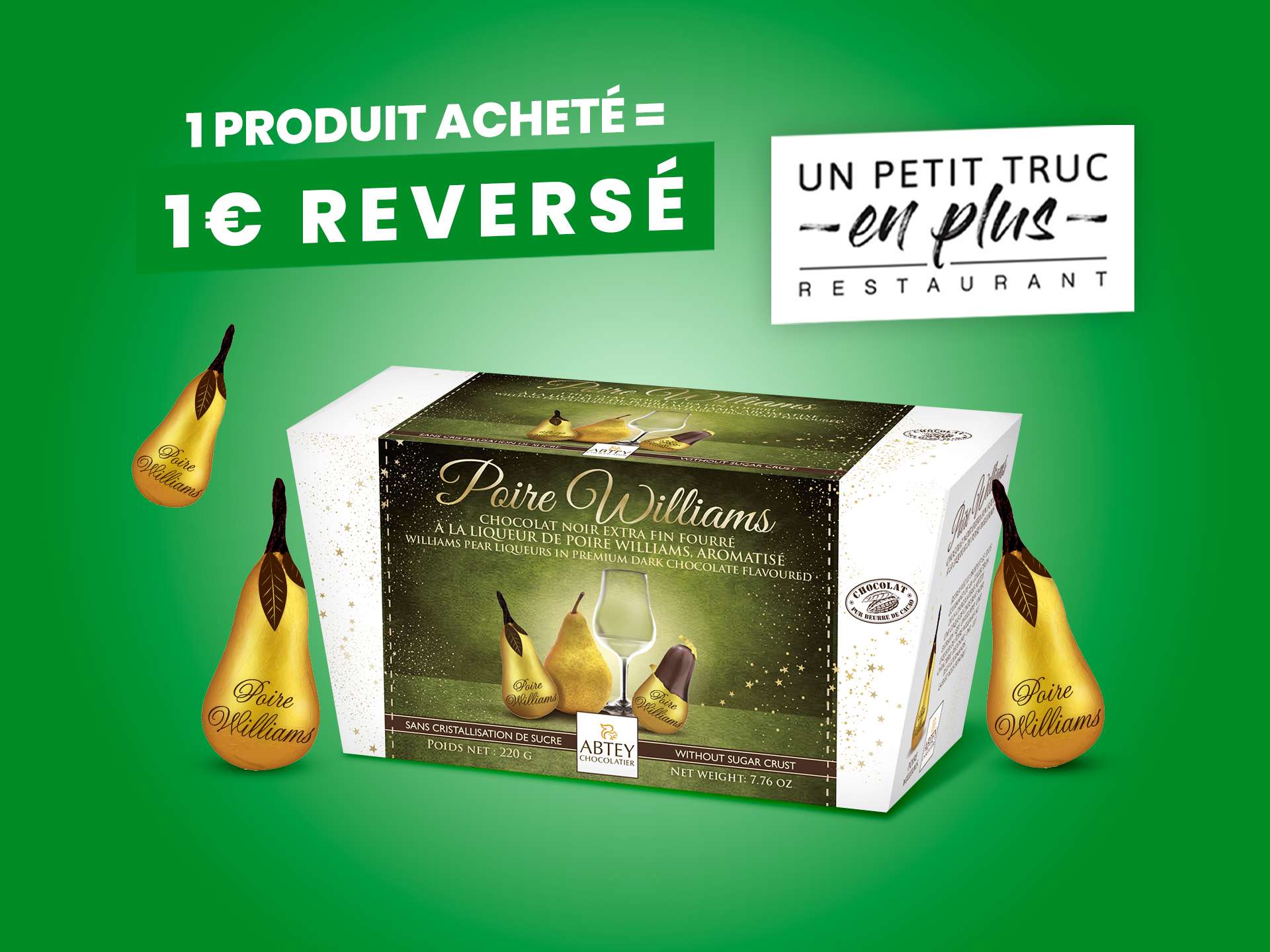 Poire pour UPTEP
