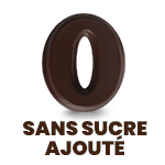 Sans sucre ajouté