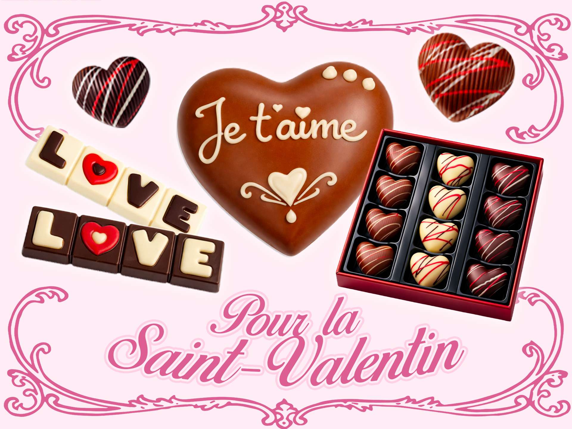 Saint-Valentin