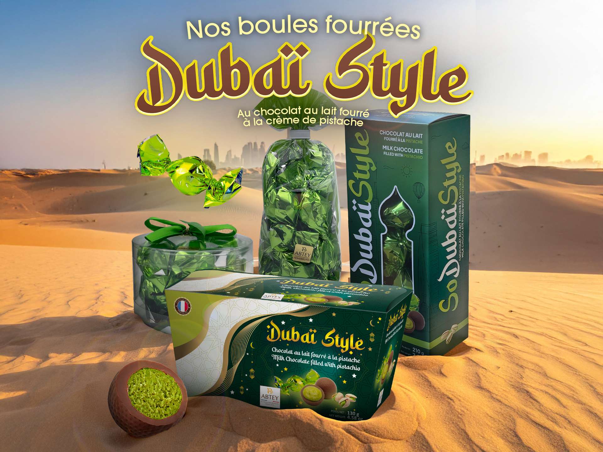 Dubai Style
