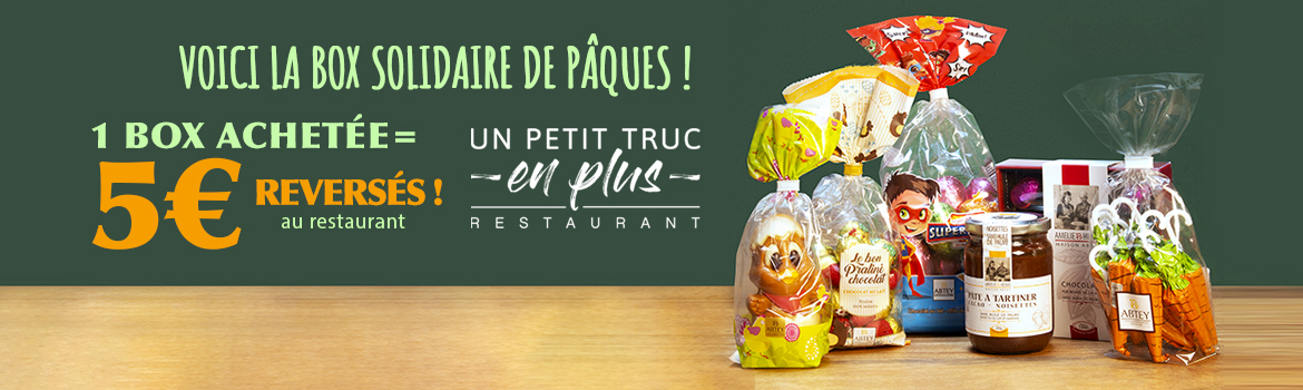 box solidaire paques