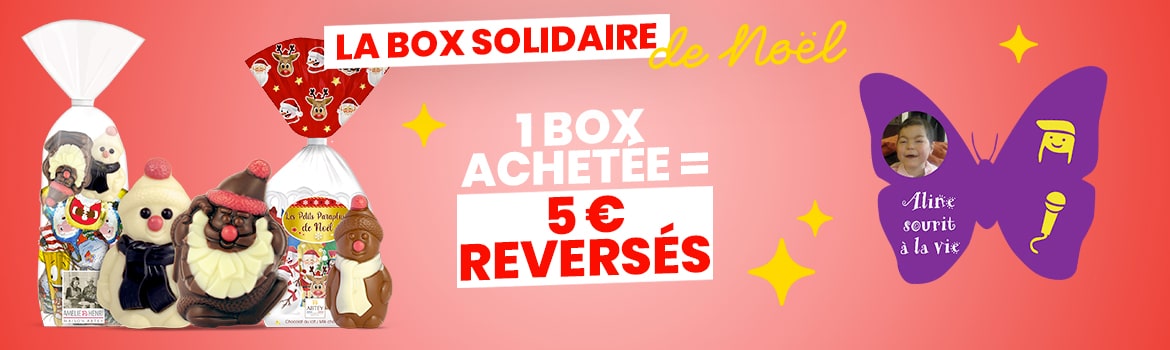 box solidaire paques