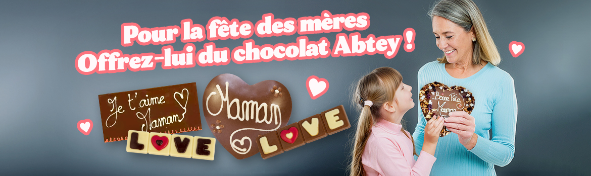 Vente en ligne de chocolats - Chocolaterie Abtey