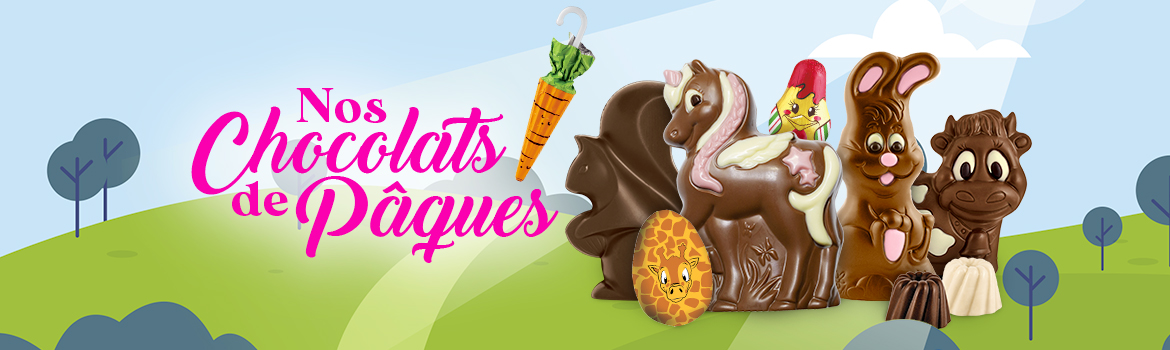 chocolat en vrac