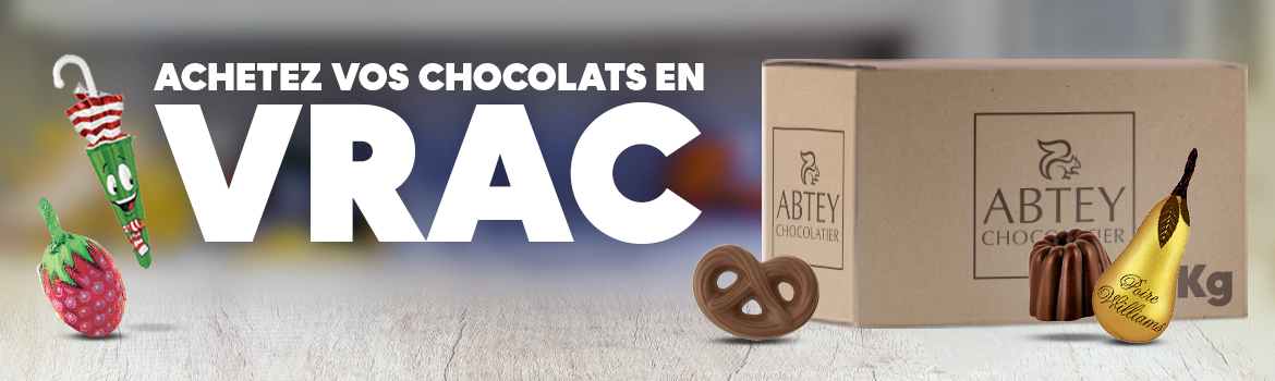 chocolat en vrac