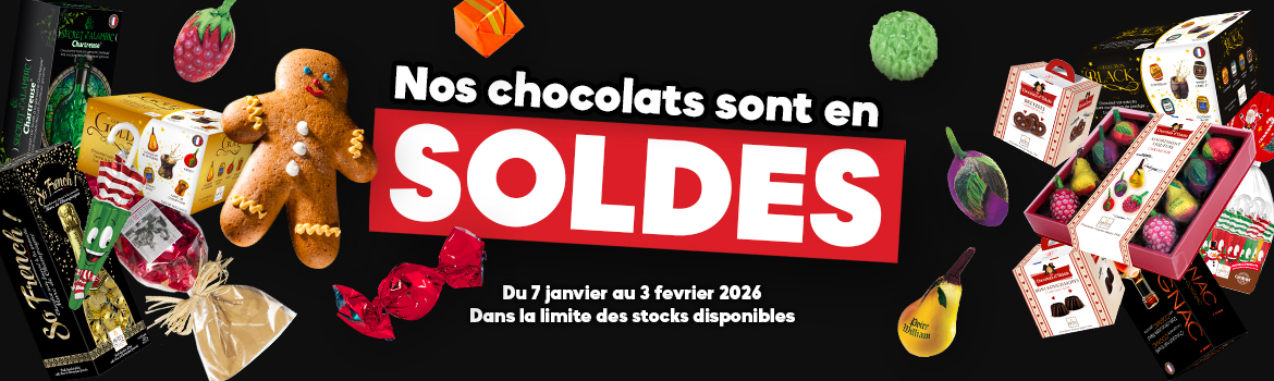 les soldes